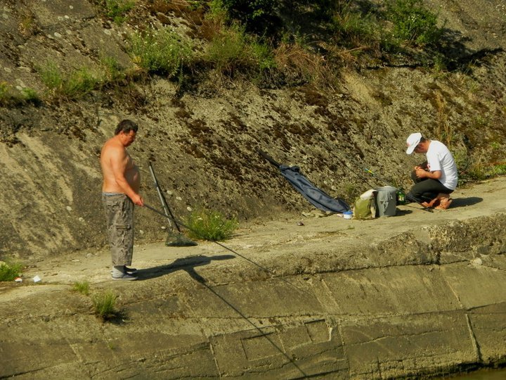 "Let's see what the day will bring", Countryside, Once upon a time in Romania