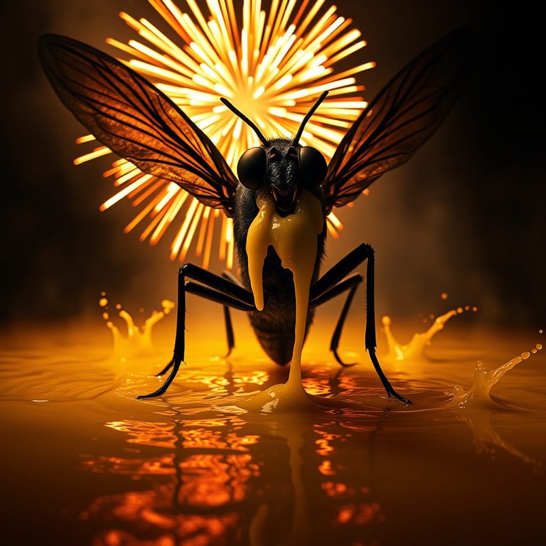 Black Eye Butterfly  Punk  "Acidic Summers"