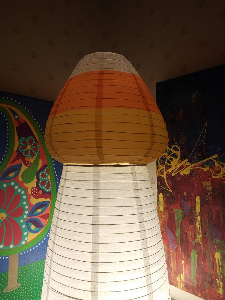 candy corn on lamp close up.jpg