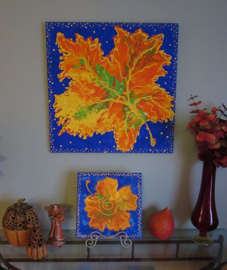 leaf paintings.JPG