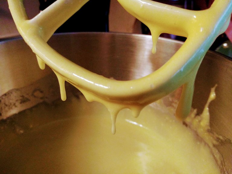 cake mix dripping off of beater.jpg