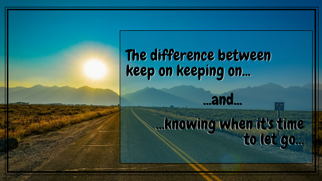 The difference between keep on keeping on....png