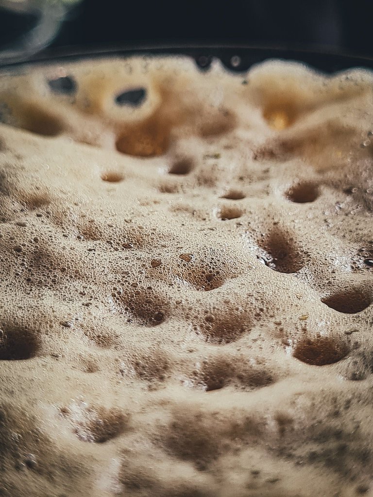 Coffee Foam