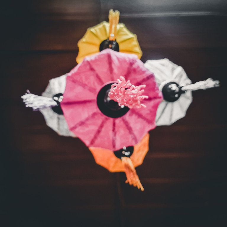 Hoi An is famous for the lanterns, so we have some them here too!