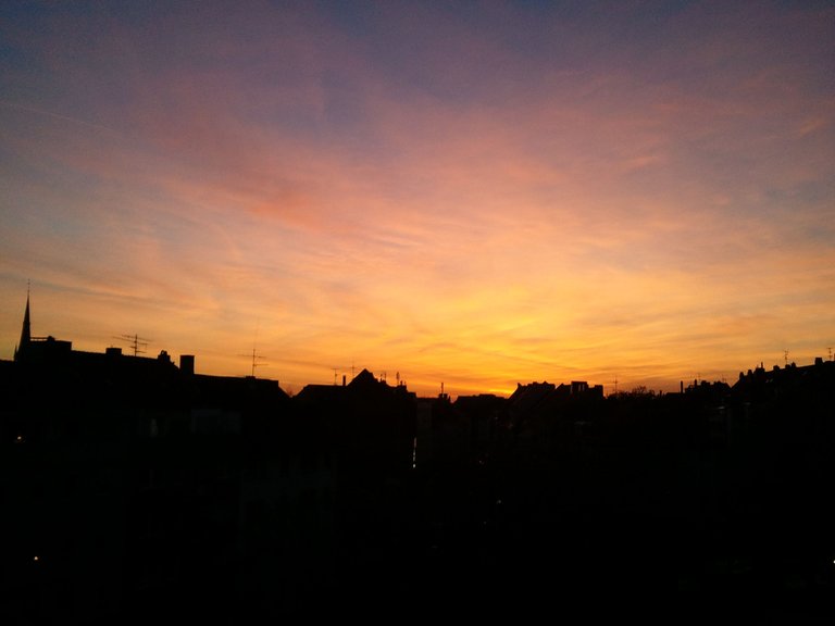 Sonnenuntergang