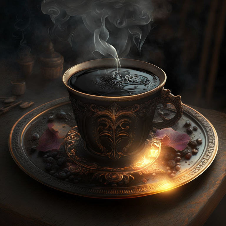 Janetedita_the_tastiest_and_most_beautiful_steaming_black_coffe_0ca01617-c66b-4982-bb0b-00021f84cd5c.png