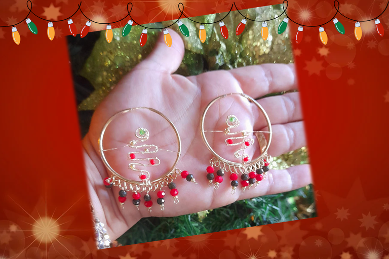 Cute Earrings in Eva Rubber (3).png