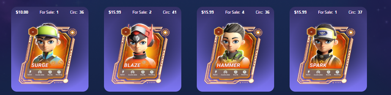 Cheapest Legendary Cards in Moon Karts