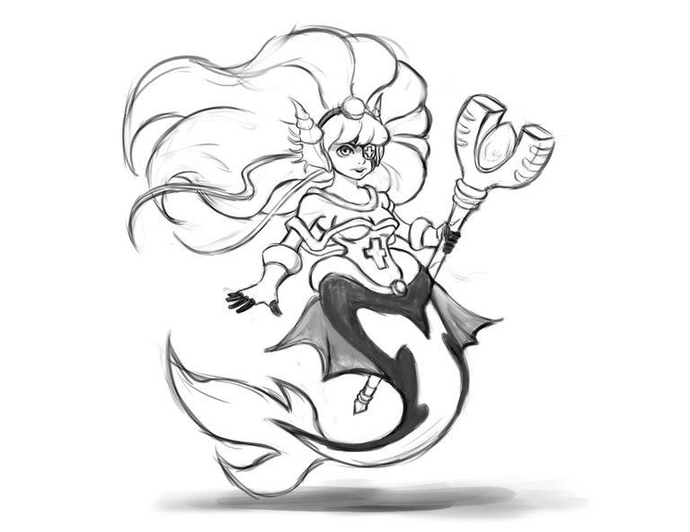 Mermaid Healer Sketch.png