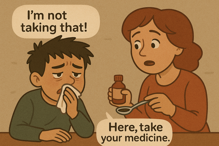 Habits are also diseases // Hábitos também são doenças (EN/PT-BR)
