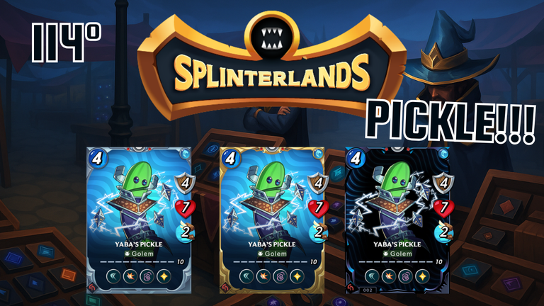⚔️  114º Social Media Challenge!!
