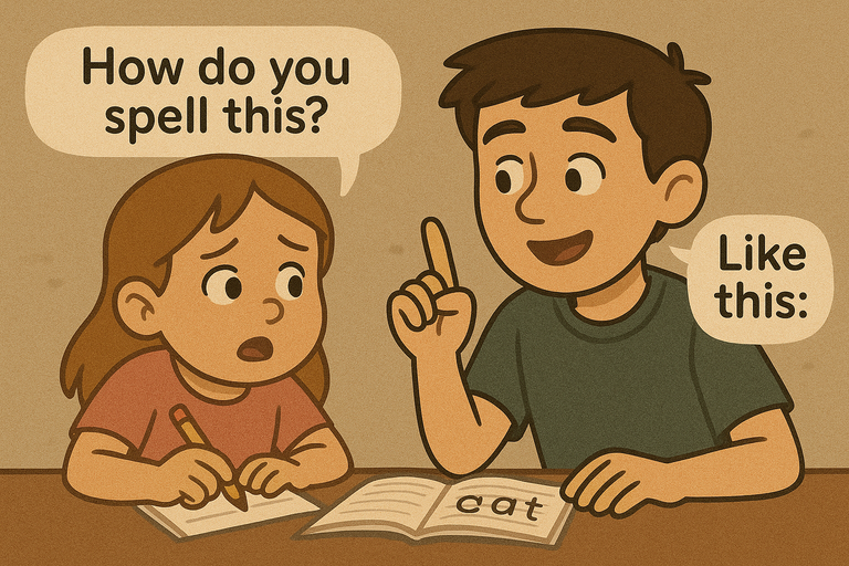 Literacy is Power // Alfabetização é Poder (EN/PT-BR)