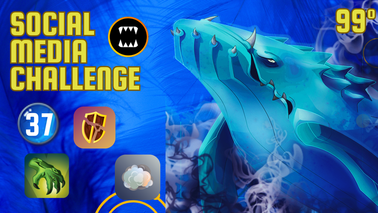 ⚔️ 99º Social Media Challenge!!