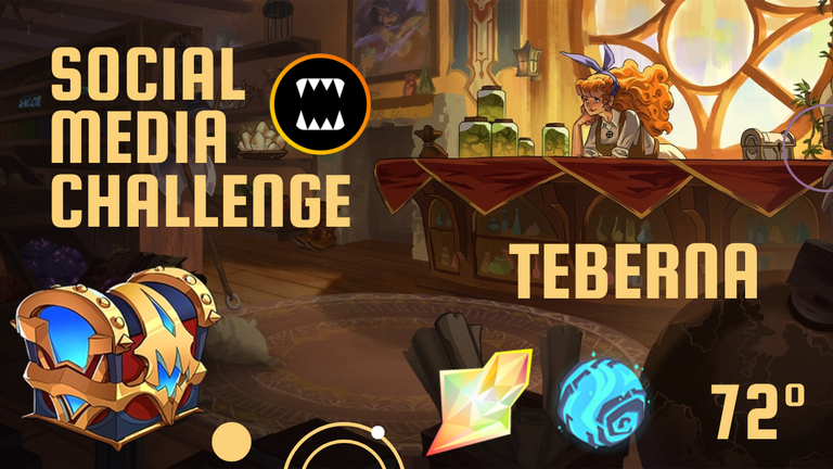 ⚔️ 72º Social Media Challenge!! (EN/PT-BR)