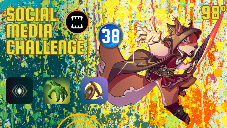 ⚔️ 98º Social Media Challenge!!