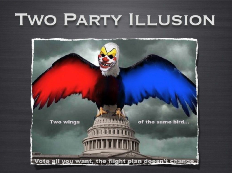 Screenshot 2024-09-13 at 09-24-26 The Two Party Illusion & Legalized Corruption in America PeakD.png