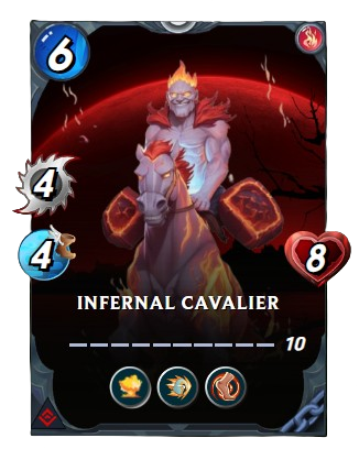 Infernal Cavalier Image