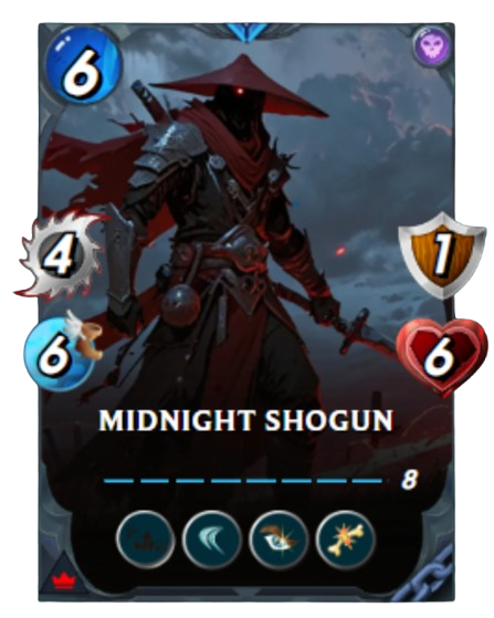 Midnight Shogun Image