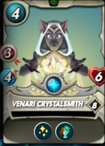 Venari Crystalsmith