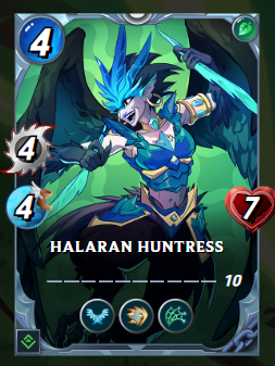 Halaran Huntress