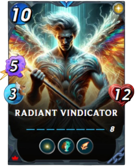 Radiant Vindicator Image