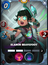 Elanor Bravefoot