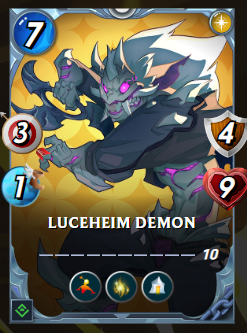 Luceheim Demon