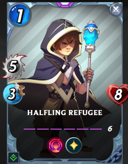 Halfling Refugee