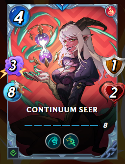 Continuum Seer