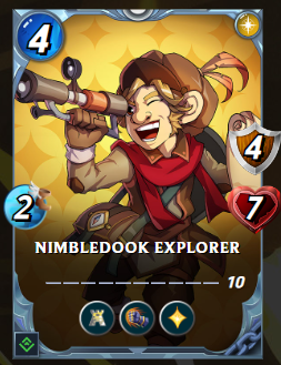 Nimbledook Explorer