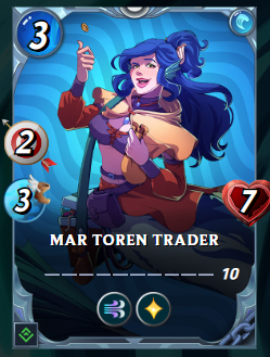 Mar Toren Trader