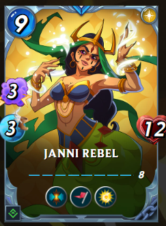 Janni Rebel