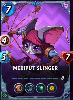 Meriput Slinger