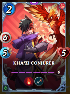 Kha'zi Conjurer