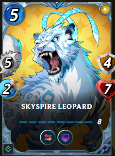 Skyspire Leopard