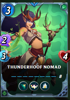 Thunderhoof Nomad