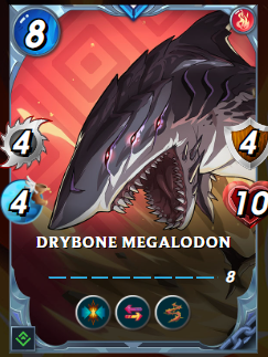 Drybone Megalodon