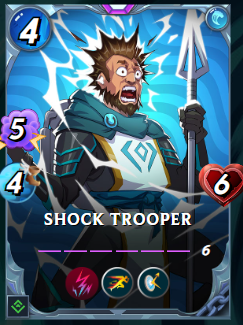 Shock Trooper