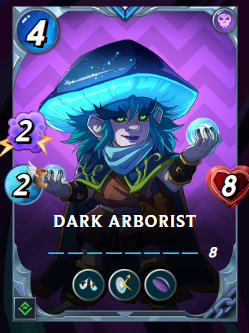 Dark Arborist