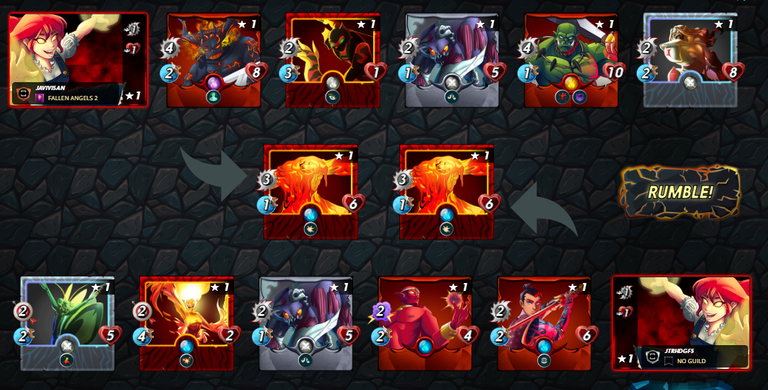 Click on the image to see the battle
