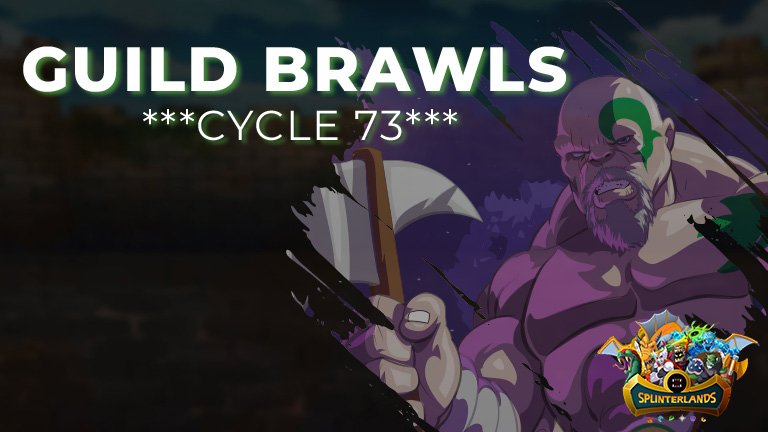 (EN-ES) My report "Fallen Angels 2" Guild Brawls - Cycle 73