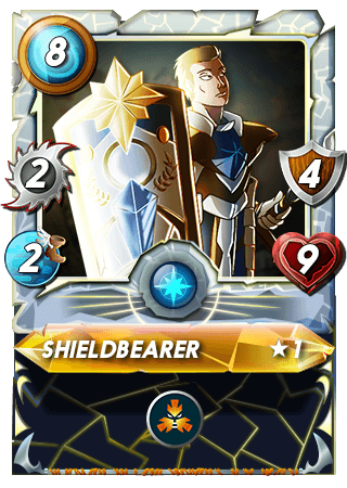 Shield bearer