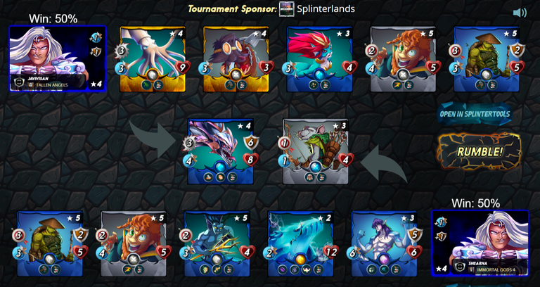 Click on the image to see the battle