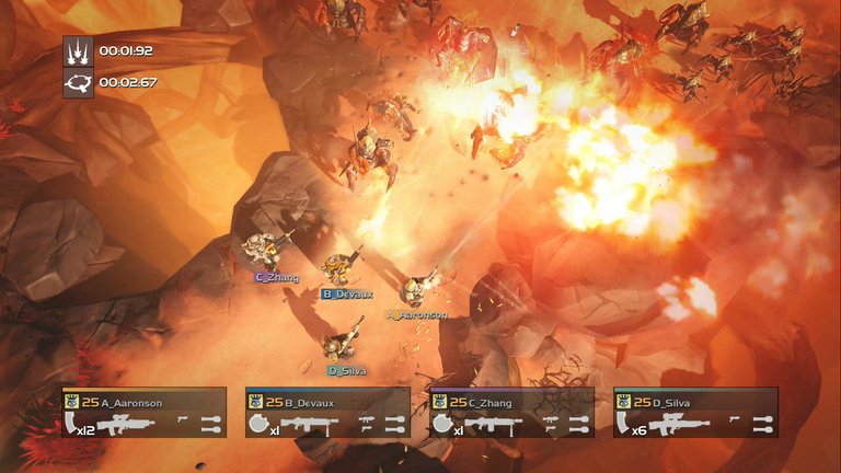 https://store.steampowered.com/app/394510/HELLDIVERS_Dive_Harder_Edition/