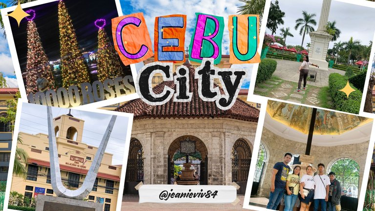 From Cross to Roses: Discovering the Soul of Cebu City, PH