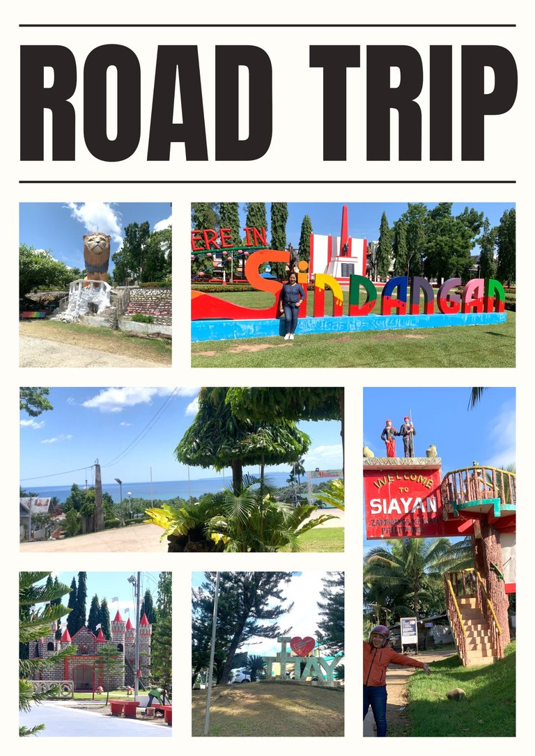 Beige Modern Photo Collage Road Trip Poster.jpg