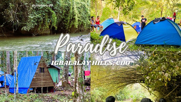 Where the River Flows and the Jungle Grows - Discovering Nature’s Secret in Igbalalay Hills, Balubal, CDO