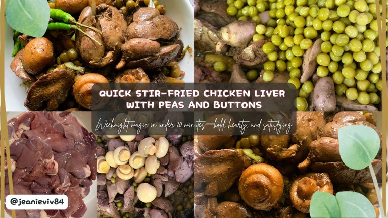 Liver Love, Green Goodness & Cream Caps