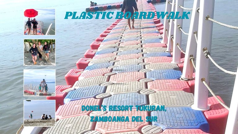 Step by Step Over the Sea: Donel’s Resort Floating Pontoon Experience 