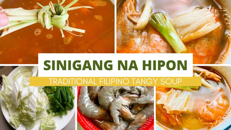 Sinigang Recipe: The Shrimp Soup That Warms Every Filipino Heart